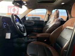 فورد برونكو سبورت